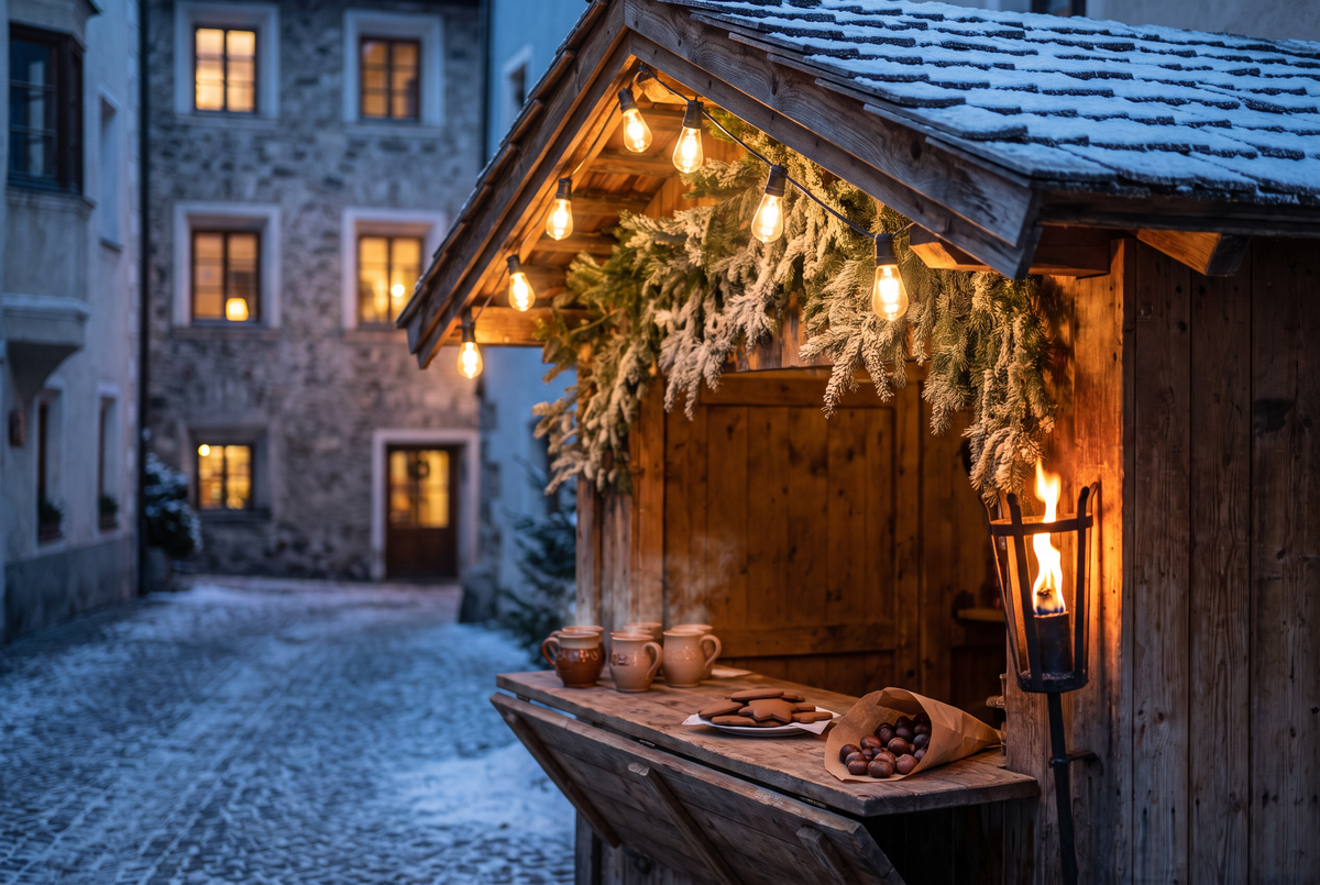 Weihnachtsmärkte in Tirol: die schönsten Adventmärkte außerhalb von Innsbruck