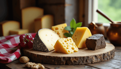Die 7 Besten Tiroler Käsespezialitäten 2025! - TIROLISH