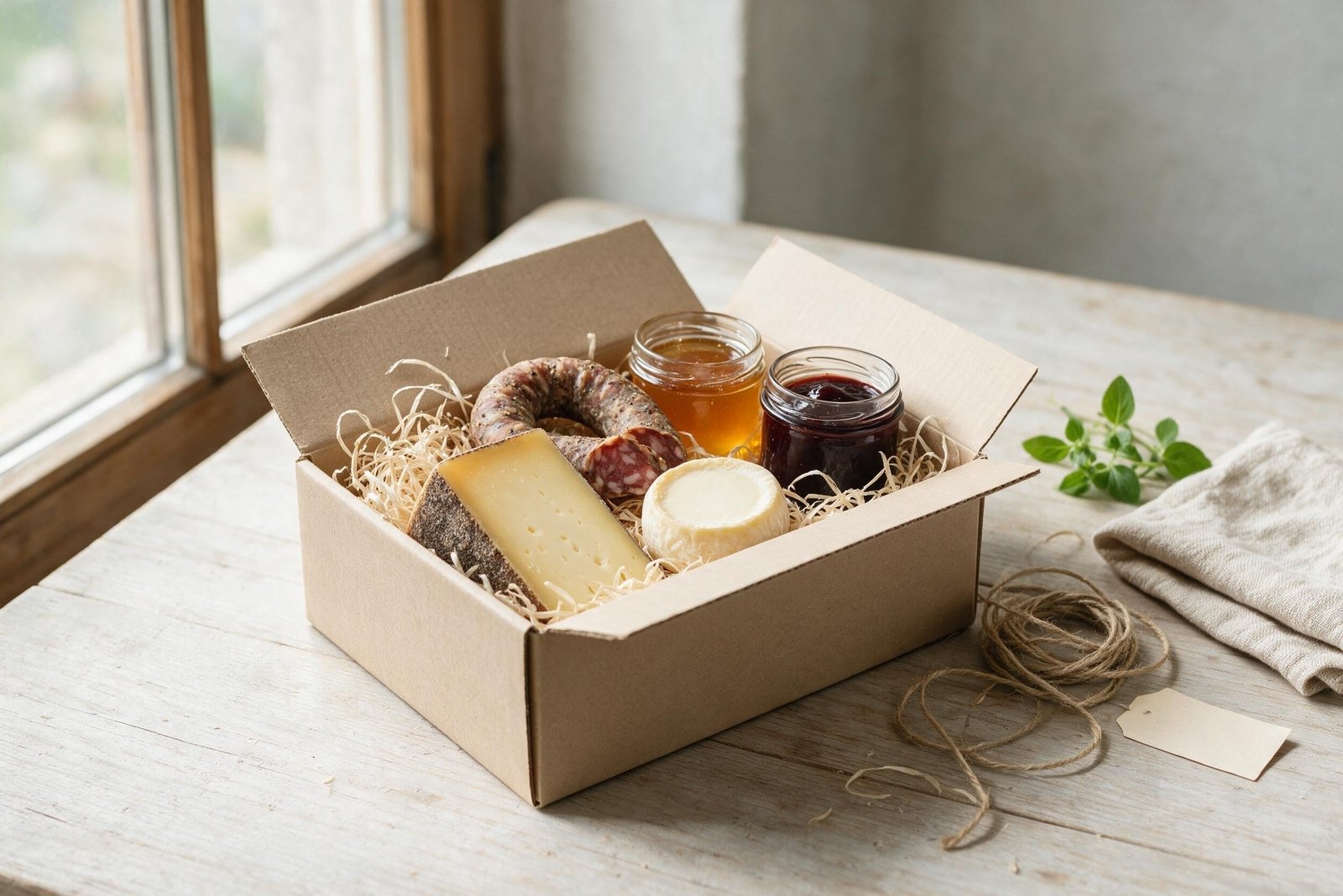 Käse als Geschenk: welche Box für wie viele Personen – TIROLISH