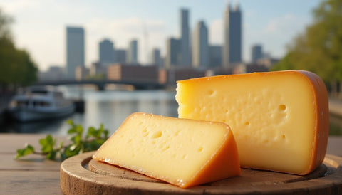 Käse kaufen in Hamburg – Alpen-Genuss an der Elbe - TIROLISH