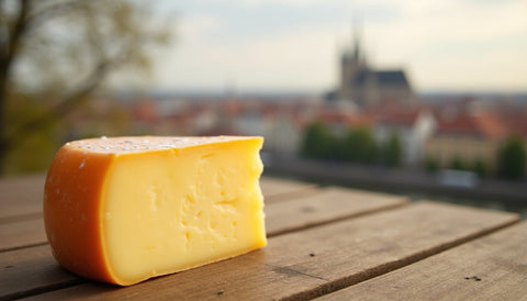 Käse kaufen in München - TIROLISH