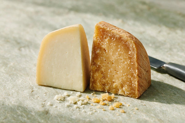 Reifung: was Zeit mit Käse und Speck macht - TIROLISH