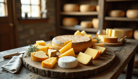 So Bestellen Sie Regionalen Käse Online: Der Praktische Einkaufsguide - TIROLISH