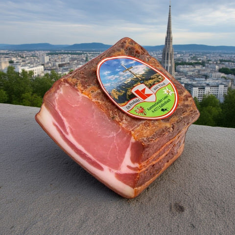 Speck kaufen in Wien – Genuss zwischen Stephansdom und Naschmarkt - TIROLISH
