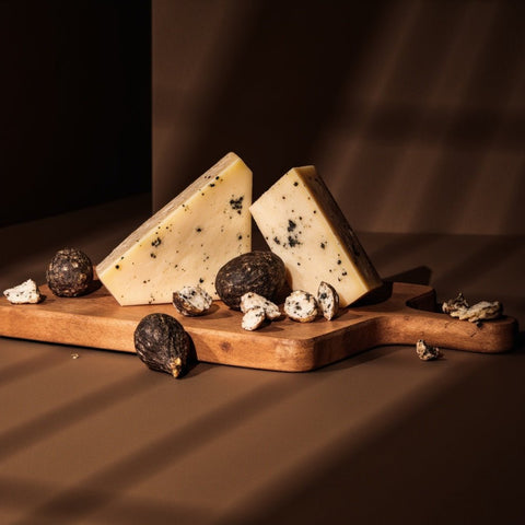Alpbachtaler Trüffelkäse - TIROLISH