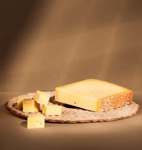 Zillertaler Bergkäse würzig, lange gereift