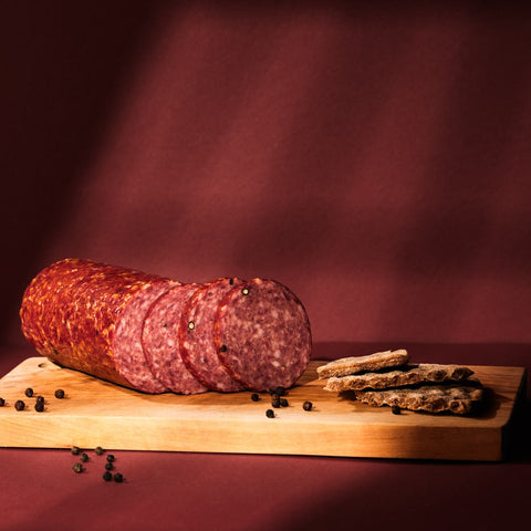 Die Zillertaler - Jausenwurst - TIROLISH