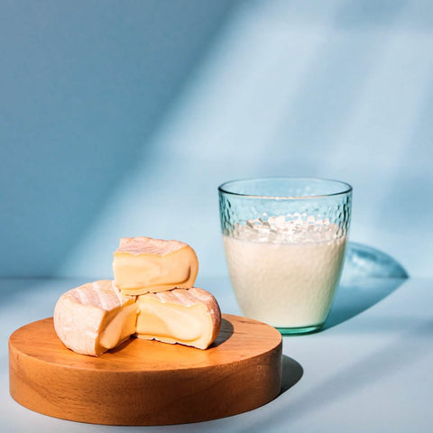 Dorfkäse - TIROLISH