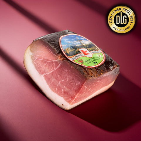 Tiroler Schinken, geräuchert - TIROLISH