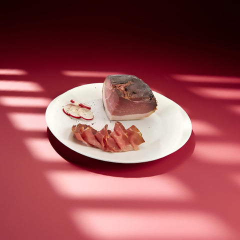 Zillertaler Schinkenspeck - TIROLISH