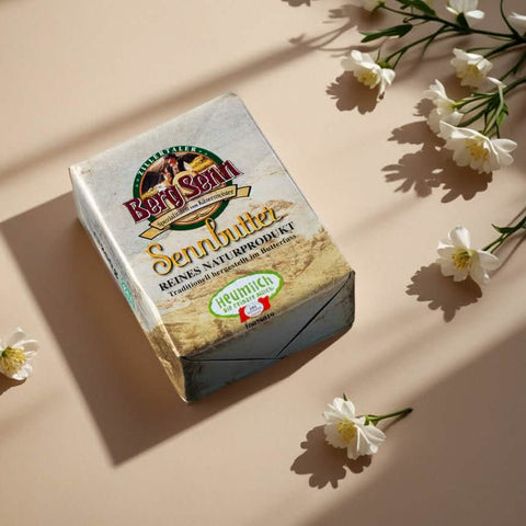 Sennbutter - tirolish