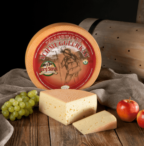 Zillertaler BergSenn Schmugglerkas - tirolish