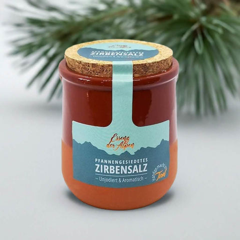 Zirbensalz - TIROLISH