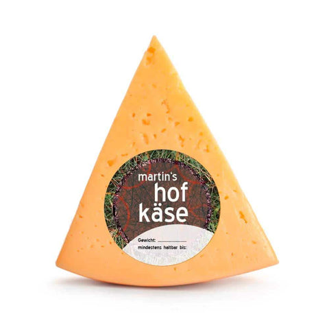 Martin's Hofkäse - tirolish