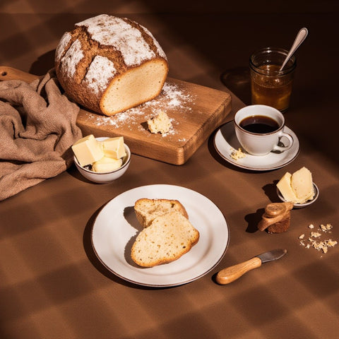 Marille & Sennbutter: Sommerfrühstück