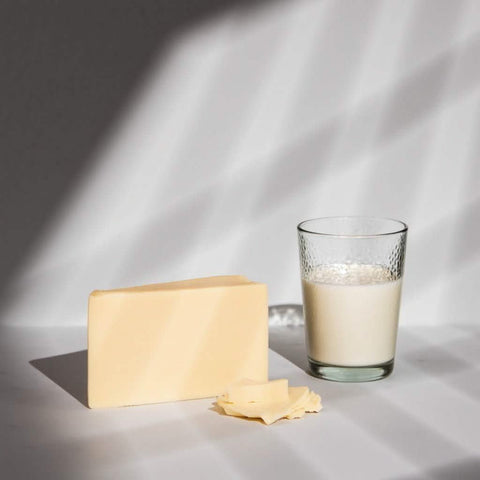 Heumilch Käse aus Tiroler Sennerei - TIROLISH