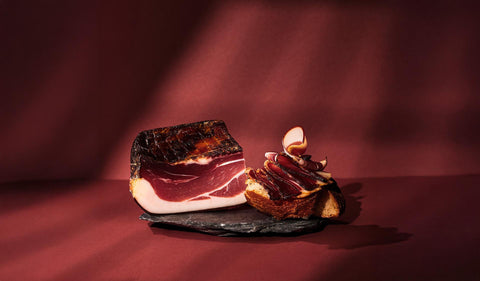 Karree, Bauch, Schinken: Die drei Speck-Schnitte
