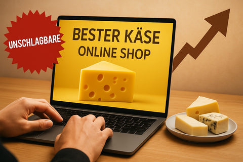 7 Unschlagbare Bester Käse Online Shop Empfehlungen 2026 - TIROLISH