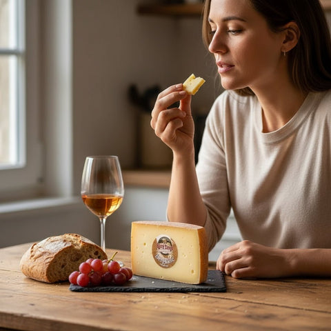 Bergkäse & Speck aus den Alpen - TIROLISH