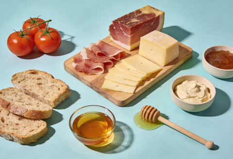 Tiroler Marend to-go: Brettljause für Sommer & Picknick