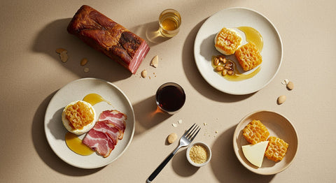 Brotzeit Paket: Jausn-Freid aus dem Zillertal - TIROLISH