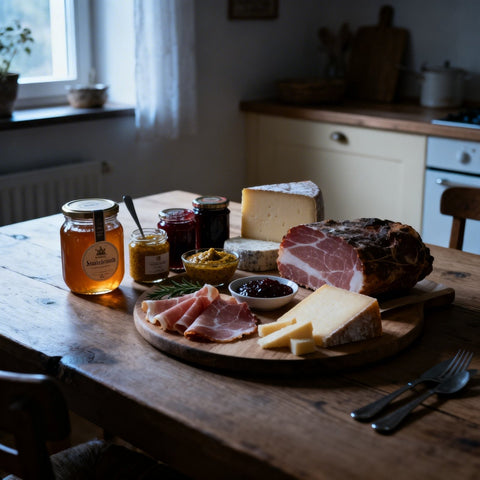 Die perfekte Tiroler Jause – Rezept, Zutaten & Tipps aus dem Zillertal - TIROLISH