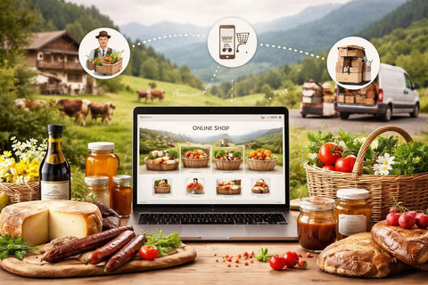 Feinkost Online Shop Österreich: Dein Guide 2026