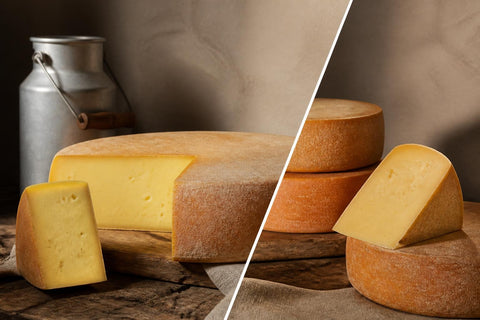 Der Käse aus Tirol: Tradition, Vielfalt & Genuss