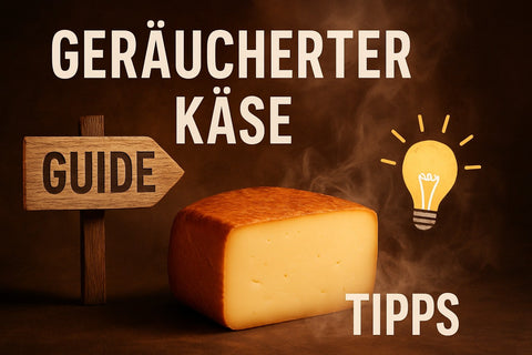 Geräuchert Käse Guide: Tipps & Trends für Genießer 2026 - TIROLISH