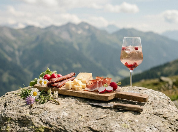 Honig, Bergkäse & Schokolade: der Gipfel-Genuss - TIROLISH