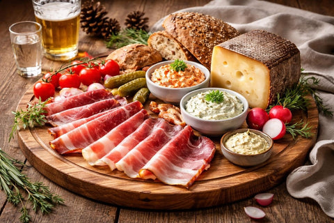 Jausen Paket kaufen: So holst Du Dir Tirol nach Hause - TIROLISH