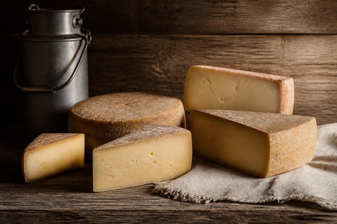 Käse aus dem Zillertal – ehrlich g'schmackig - TIROLISH