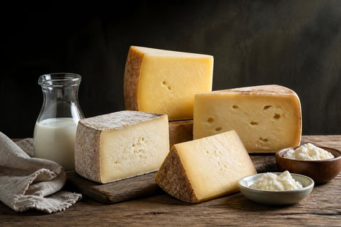 Käse aus den Alpen: Was wirklich drin steckt - TIROLISH