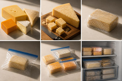 Käse einfrieren möglich: So bewahrst Du Alpenkäse richtig - TIROLISH