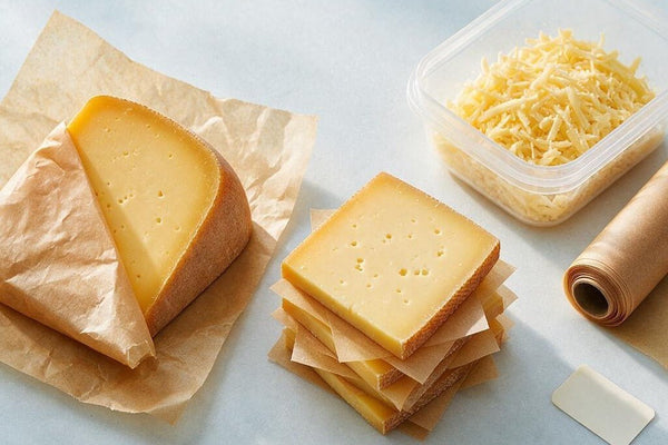 Käse einfrieren: welche Sorten das vertragen - TIROLISH