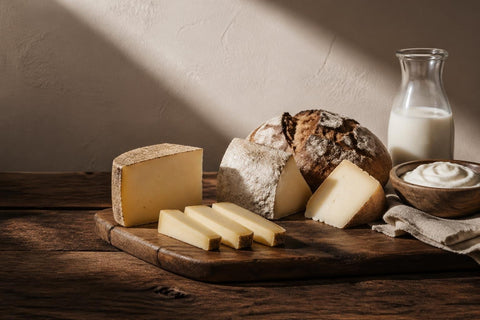 Käse Frühstück: So startest Du perfekt in den Tag - TIROLISH