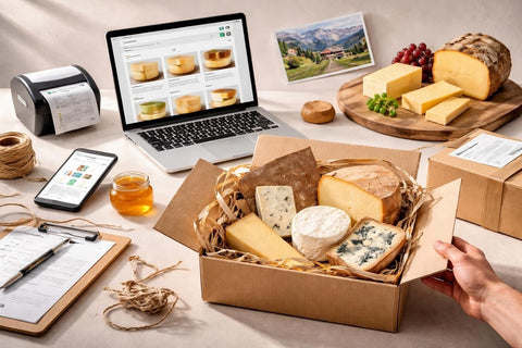 Käse online bestellen — vom Zillertal zu dir - TIROLISH