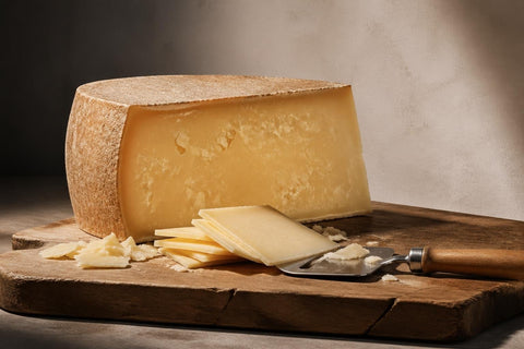 Käse Scheibe: Dein Guide für perfekten Genuss 2026 - TIROLISH