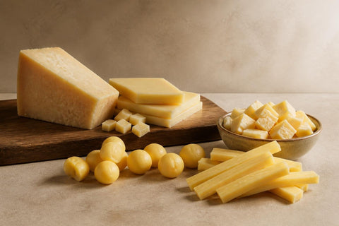 Käse Snack: Tiroler Rezepte & Ideen für unterwegs - TIROLISH