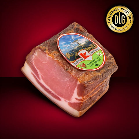 Käse & Speck am Grill – der Tiroler Guide - TIROLISH