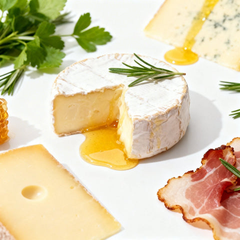 Käse Spezialitäten aus den Alpen - TIROLISH