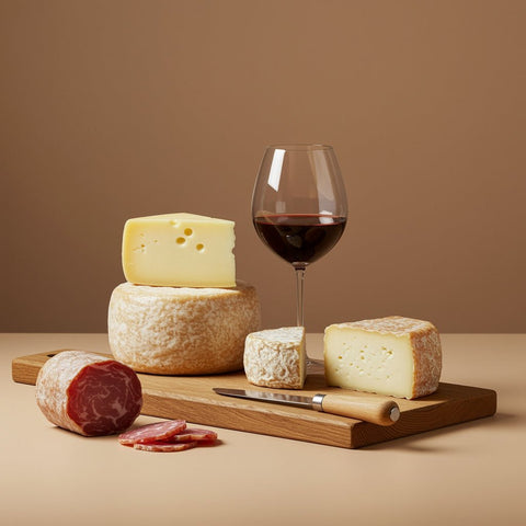 Käse & Wein: Was wirklich zusammenpasst - TIROLISH