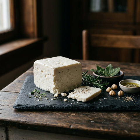 Käserei Rotholz: Ziegen- und Schafcamembert aus Tirol - TIROLISH