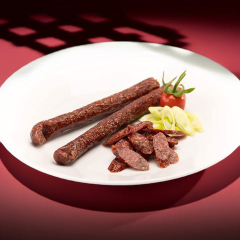 Kaminwurzen & Pfefferbeißer: Wurst für den Rucksack - TIROLISH