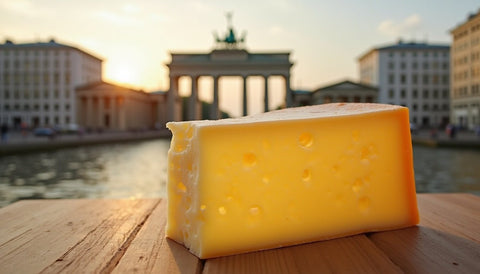 Käse kaufen Berlin – Wo finde ich hochwertigen Käse? - TIROLISH
