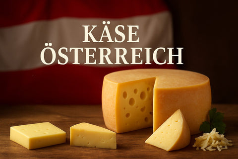Käse Österreich: 7 Unvergessliche Spezialitäten 2026 - TIROLISH