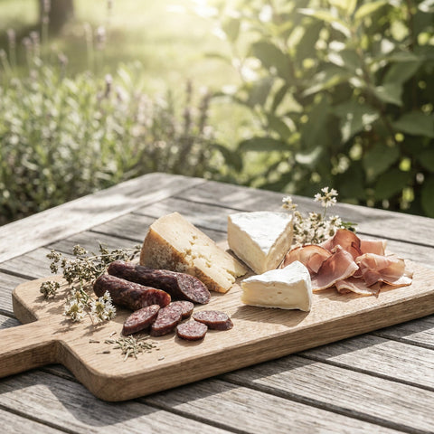 Bergkäse grillen – so schmilzt er richtig