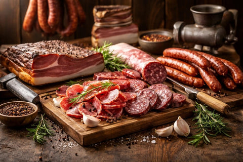 Metzgerei Zillertal: Tradition & Genuss aus den Bergen - TIROLISH