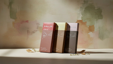 Neu im Shop: Tiroler Edle Schokoladen – jetzt bei tirolish.at 🍫✨ - TIROLISH