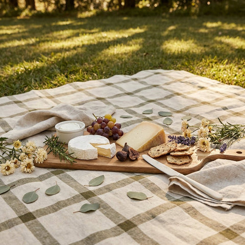 Picknick-Käse: So bleibt er kühl & aromatisch - TIROLISH